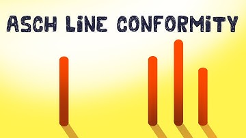 The Asch Line Study - Conformity Experiment
