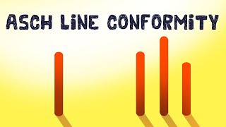 The Asch Line Study - Conformity Experiment by Practical Psychology 1 year ago 5 minutes, 54 seconds 62,725 views