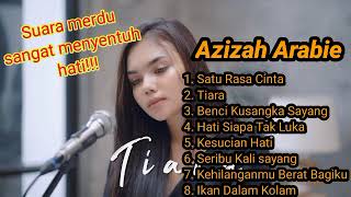 SATU RASA CINTA (ARIEF) - AZIZAH ARABIE FEAT IPANK YANUAR