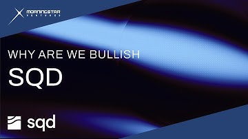 Why Are We Bullish on $SQD?