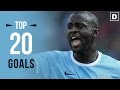YAYA TOURÉ ★ Top 20 Goals Ever • HD