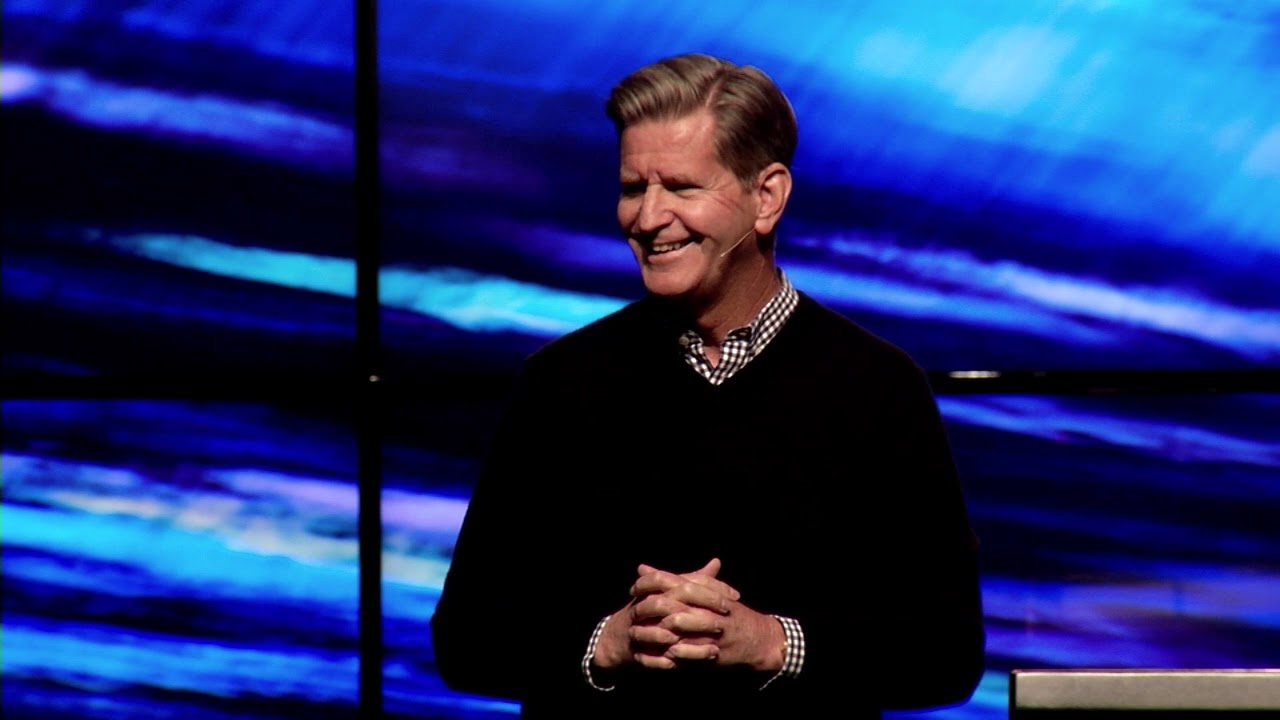 Paul's Powerful Prayer | Ephesians 1:15-23 | Pastor John Miller