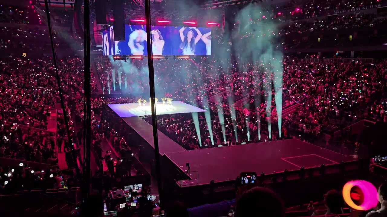 pov: you watch Twice open at New York on February 20th 2026