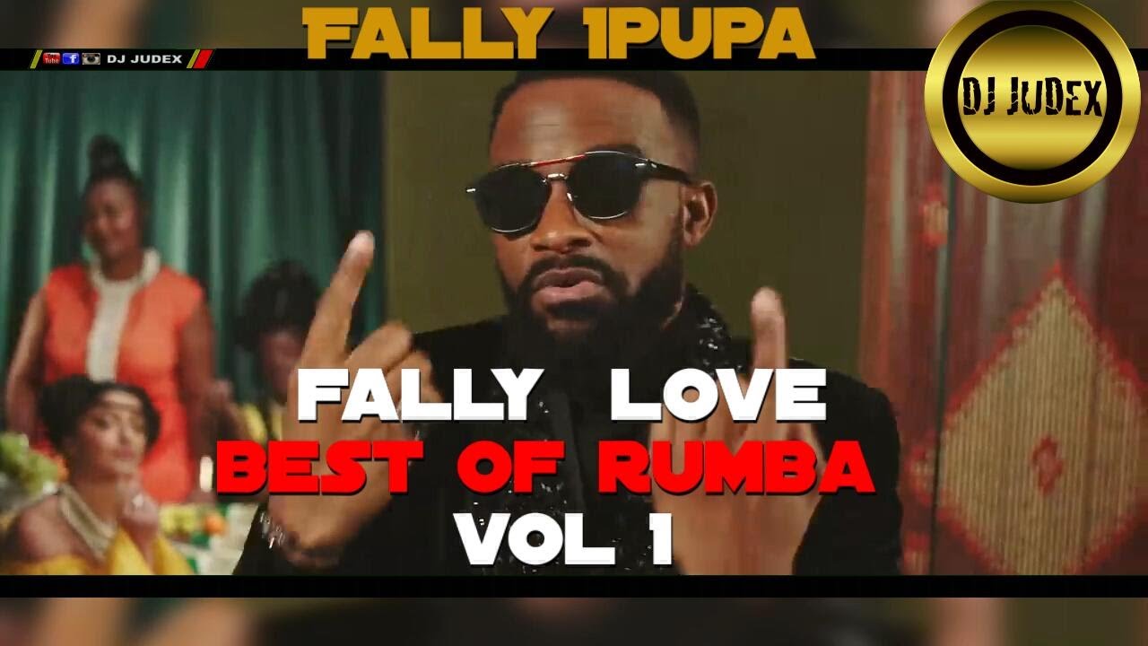 FALLY IPUPA - BEST RUMBA MEGAMIX Mixé par DEEJAY NO