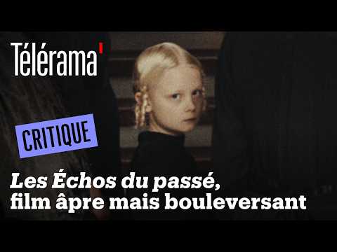 A sensation at the Cannes Film Festival, "Echoes of the Past" is a breathtaking journey