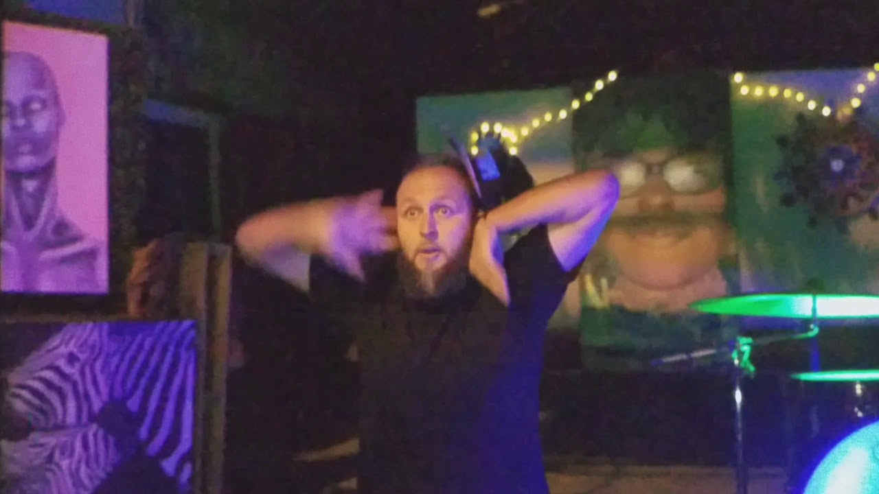 Lyon TSP ft RAÍCES Colectivo De Arte