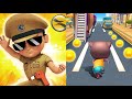 Little Singham VS Cat Runner Android New Update Gameplay