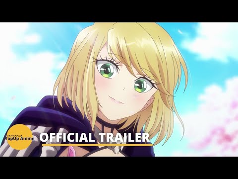 Love After World Domination TRAILER ANIME (Koi wa Sekai Seifuku no Ato de)  