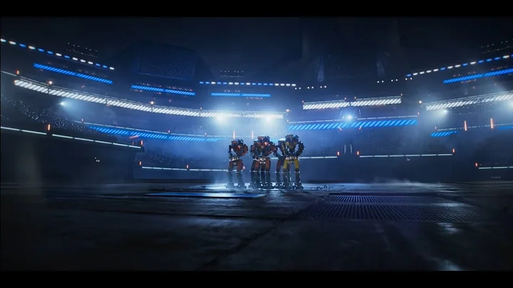 First Fight - Secret Level S01E04 - Unreal Tournament: Xan