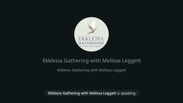 Dark to Light on RTWC Prayer call 11/14/ 25