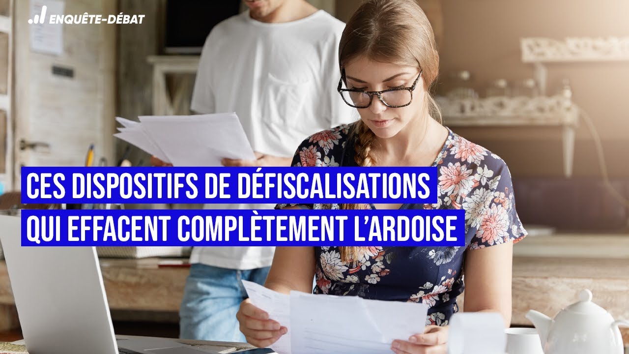 Ces dispositifs de défiscalisations qui effacent complètement l’ardoise