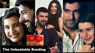 Sefirin Kizi - The Unbeatable Bonding Of Love - Tuba Büyüküstün - Engin Akyürek - Mavi And Sancar -