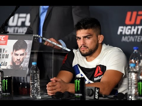 UFC Fight Night Fortaleza: Post-fight Press Conference