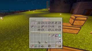 Chill Minecraft Stream MEGA BASE Build - CT Forever World