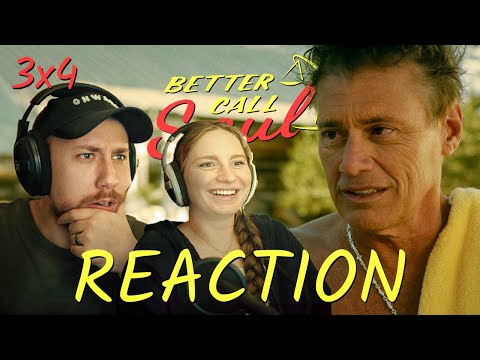 Married Couple REACTION to Better Call Saul 3x4 "Sabrosito" | Breakdown + Review