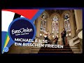 Michael Schulte & Ilse DeLange - Ein Bisschen Frieden - Eurovision: Europe Shine A Light