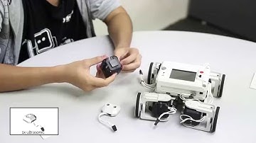 rero Tutorial 10 - Tunnel Escape Robot [Part 1]