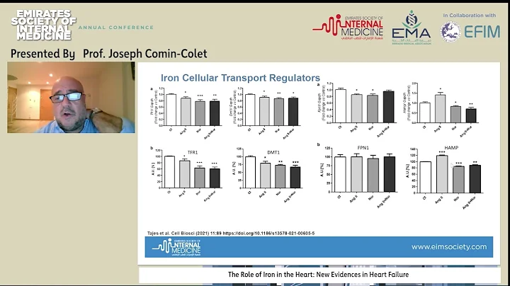 25  Prof  Joseph Comin Colet   The Role of Iron in...