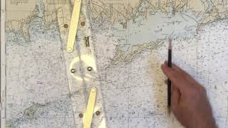 Cross Bearing Problem 1