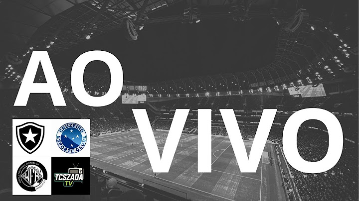 [🔴LIVE ] BOTAFOGO X CRUZEIRO | CAMEPONATO WFR DE CLUBES DO ROBLOX | RODADA 2