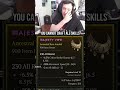 Diablo 4 - IMPORTANT INFO FOR THE "ALL SKILLS" CRAFT
