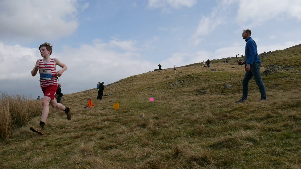 FRA Juniors 2019 Clough Head U15