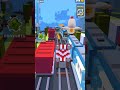 Subway Surfers Crossy Road 2 🎮🕹️👾 #subwaysurfers #danstime #tapkenmee #sybo #subsurf #worldtour