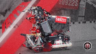 50922S Vex Push Back Reveal Vertex