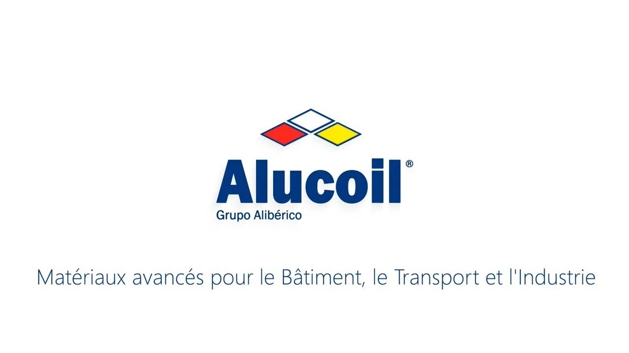 ALUCOIL - Matériaux avancés pour le Bâtiment, le Transport et l'Industrie