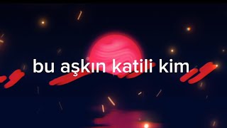 Bu Aşkın Katili Kim - Burak Bulut , Eda Sakız 1080p 🎵🎶🎧 Lyrics Resimi