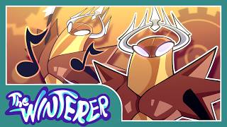 Cogwork Dancers Winterer Cover - Hollow Knight Silksong