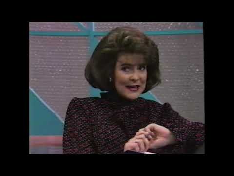 Magda Szubanski & Marg Downey - Janelle's Beauty Spot - Fast Forward 1991