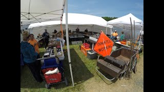 Hillsville VA Memorial weekend flea market 2023