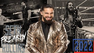 Seth Rollins' Freakin Great Year(2022 Year In Review)