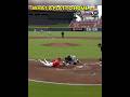 HE SAVED THE RUN 😤 #mlb #baseball #shorts #viral #sports #parati #youtube