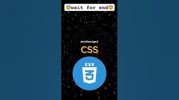 CSS in 2024 #css #shorts #trandingshorts #javascript #vscode #coding #html #viral  @uidesign1