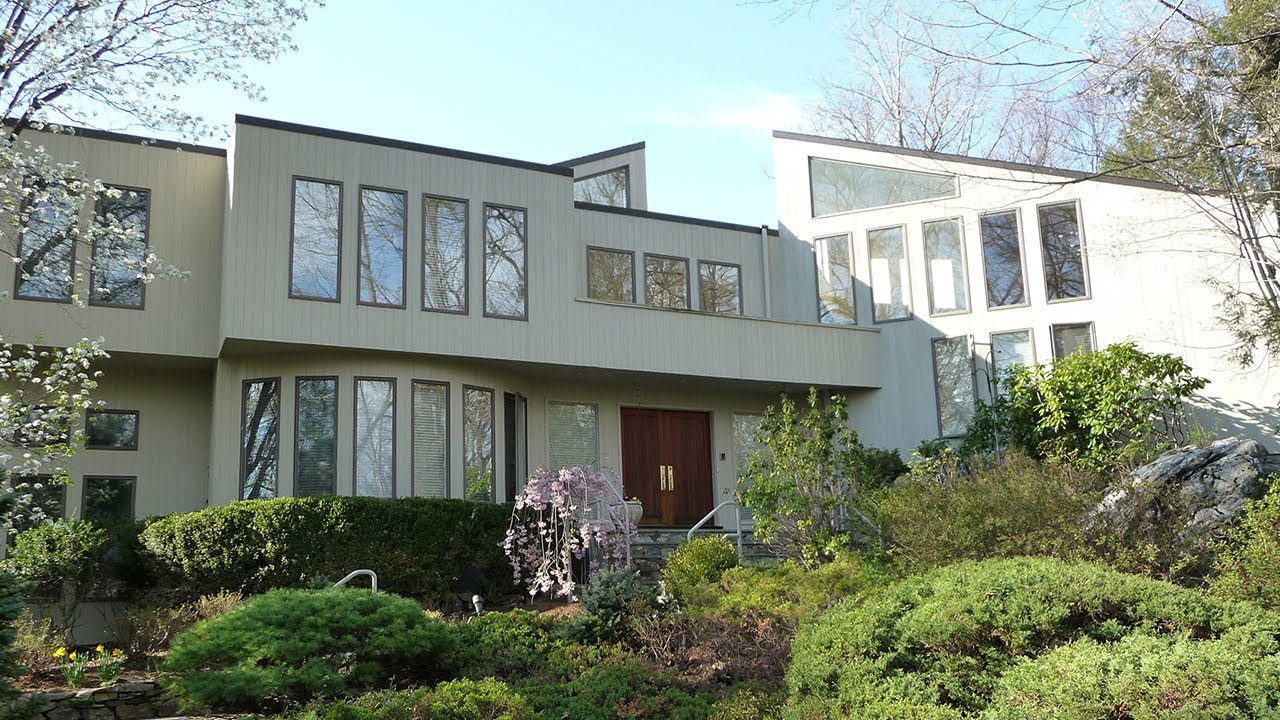 4 Sunrise Drive Armonk NY Real Estate 10504 YouTube