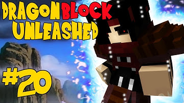 THE STORY ENDS! || Dragon Block Unleashed Episode 20 (Minecraft DBC Modpack)