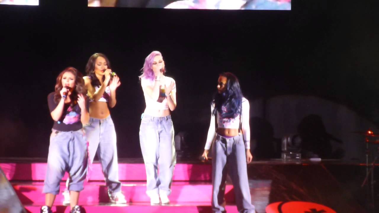 Little Mix - Always Be Together (HD) - Hammersmith Apollo - 13.02.13