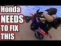 How to FIX the CRF300L in 5 Steps