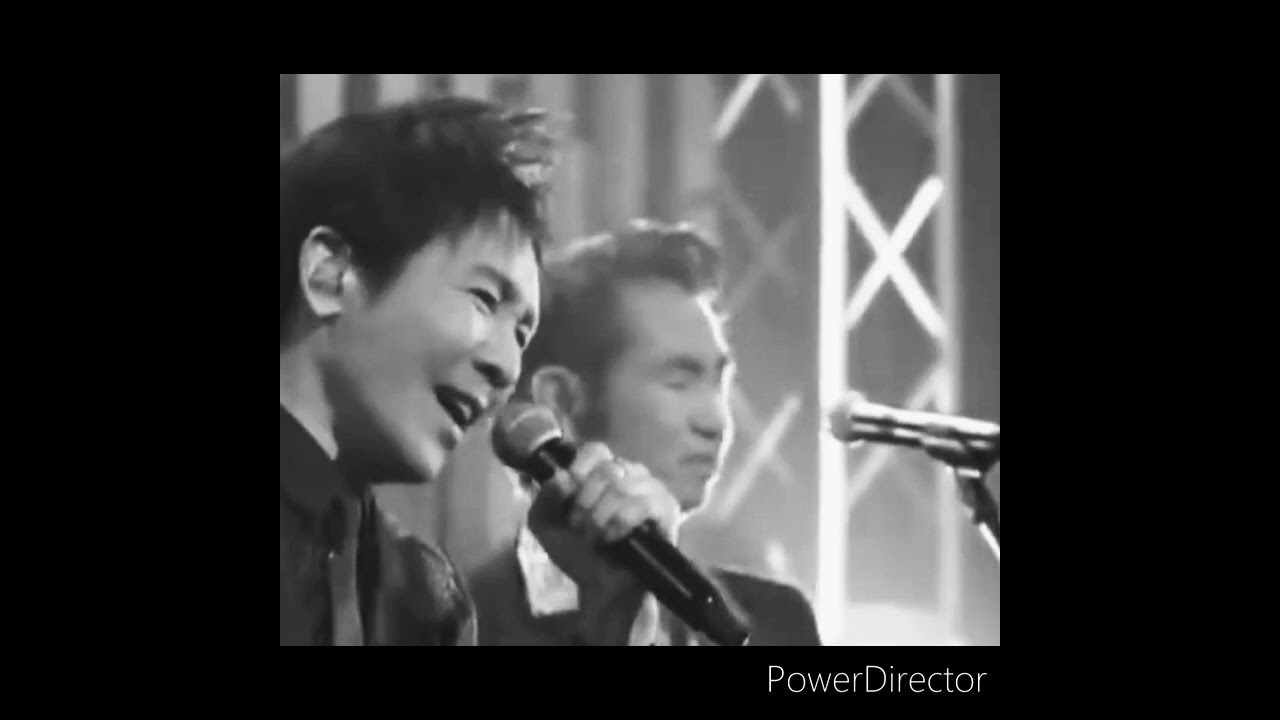 Seppun Kiss Original Love Covered by Hiromi Go （with Takao Tajima