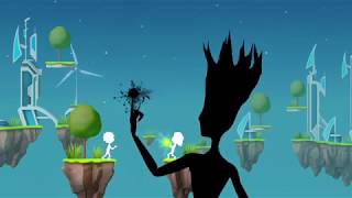 Flora and the Darkness Android Gameplay Video #1 screenshot 5