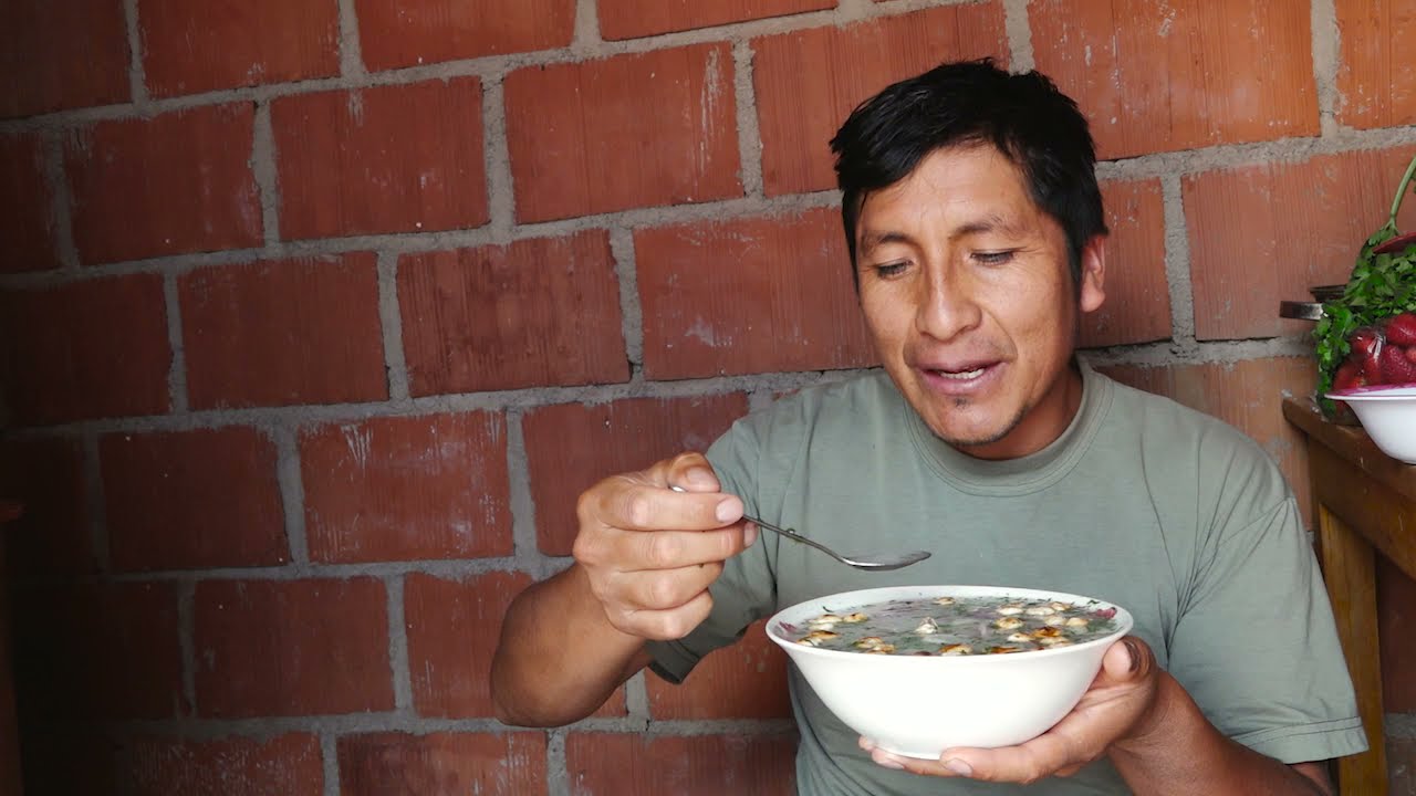 chilcano de pescado | caldo de trucha casero | receta peruana | comidas saludables | receta fácil