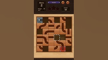 Roll the Ball Quebec Level 49 (Classic - Premium Q) - Lösung Solution Walkthrough