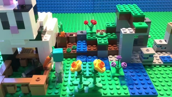 Herobrine retorna #3: A MAIOR BATALHA DE TANQUES em Minecraft! - LEGO Stop  Motion in 2023