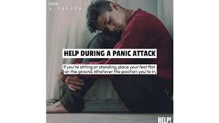 PANIC ATTACK: WHEN IT HAPPENS!