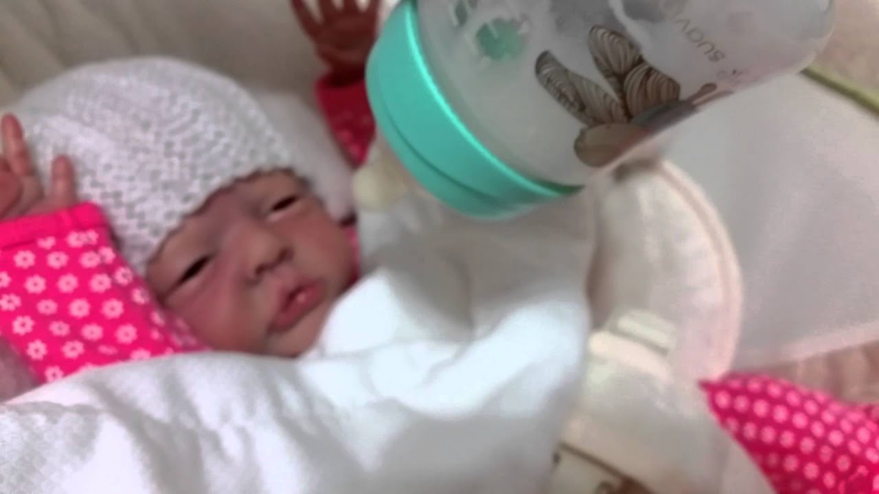 Interactive Baby Boy Doll Eats Drinks Cries Sleeps Goes ...