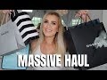 MASSIVE MAKEUP HAUL - La Mer, Sephora, Morphe & MORE | Paige Koren