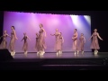 B ballet pointe dance Beatles Medley