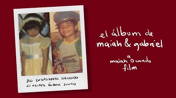 Maiah & Gabriel: The Documentary – Chapter I: “Blanco & Negro”